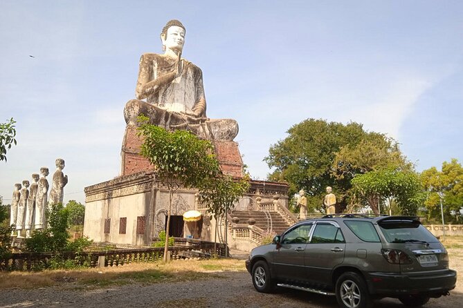 Best Taxi Siem Reap to Battambang - English Speaking Driver - What to Expect From the Driver, Including English Support