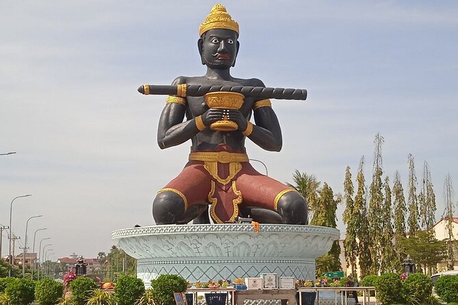 Best Taxi Siem Reap to Battambang - English Speaking Driver - Included vs Not Included: What You Should Plan for