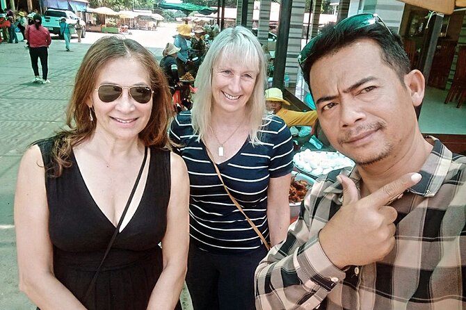 Best Taxi Siem Reap to Battambang - English Speaking Driver - Comfort Details That Actually Make a Difference (AC, Water, Towel)