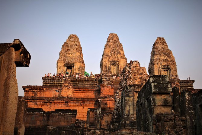 Best Temples Day Tour in Siem Reap with Sunset - Pre Rup at sunset: the finish that turns a hot day into a memory