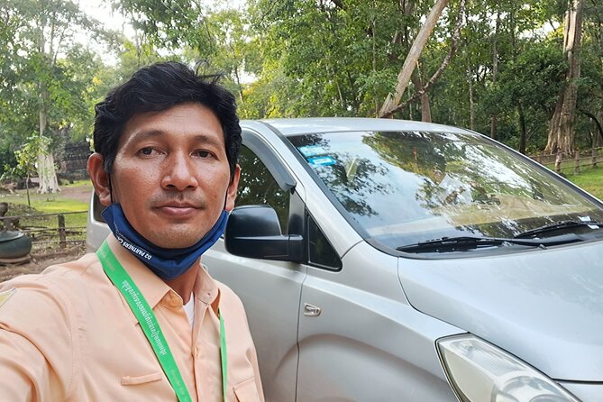 Bird Watching at Tonle Sap Forest and Lotus Farm Siem Reap - Hotel pickup, air-conditioned comfort, and a private pace that actually helps