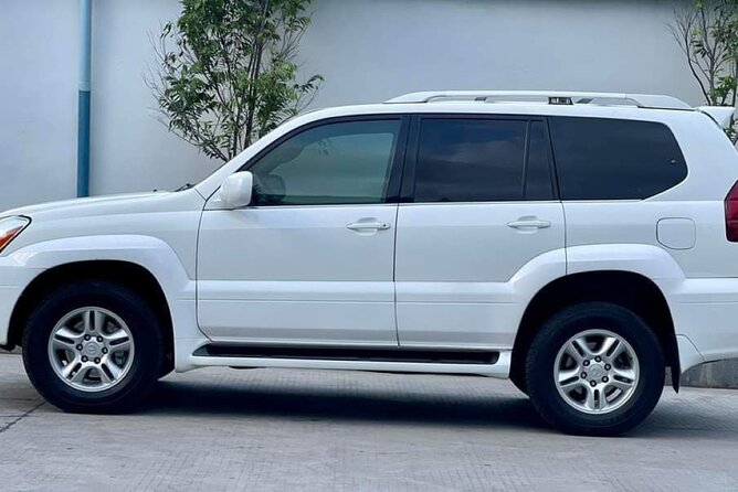 Border Transfer (Siem Reap to Laos/Laos to Siem Reap) - Private Siem Reap to Laos Border: what this transfer actually gives you