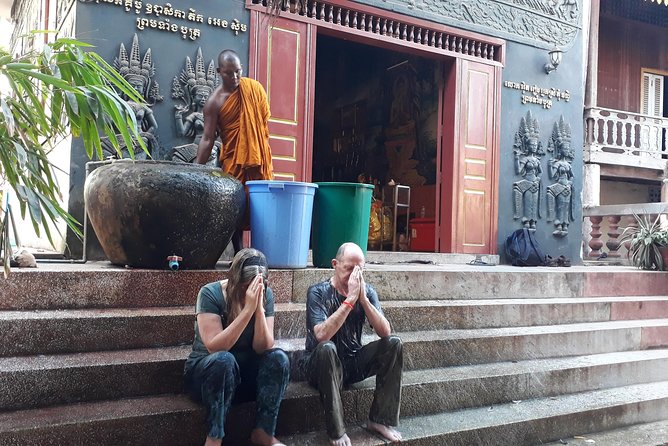 Buddhist Water Blessing and Real Life Experience with Local - Price and what $42.15 buys you in real-life value