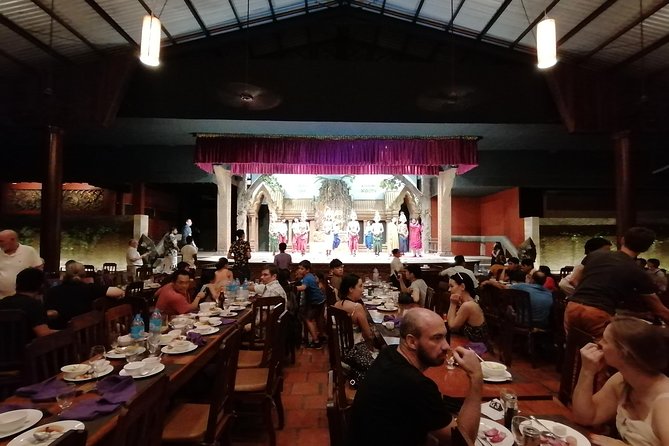 Buffet dinner with Apsara Show (Free 2 ways hotel transfer) - Why this Apsara buffet night feels like a Siem Reap staple