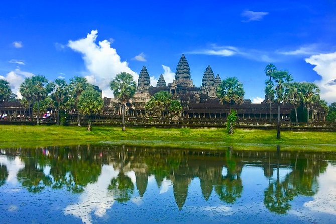 Cambodia 7 Days Tour from Siem Reap to Battambang and Phnom Penh - Day 1: Airport arrival and the quick Siem Reap start