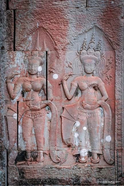 Cambodia: Absolute Traditional Dance Show with Buffet Dinner - Why This Apsara Dinner Show Makes Sense in Siem Reap