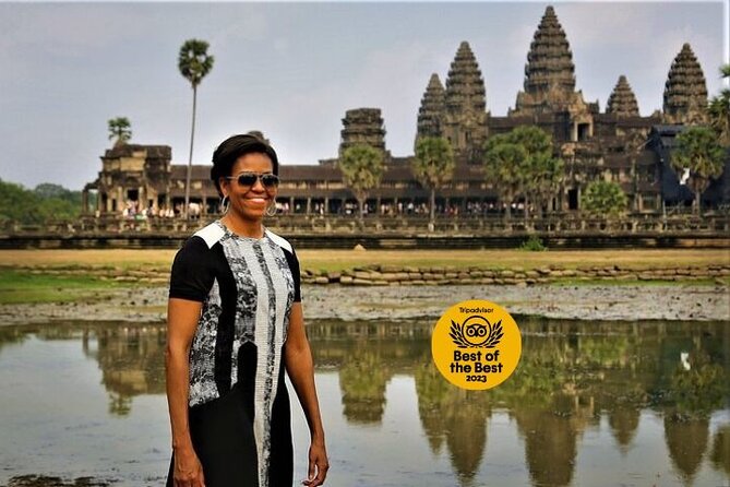 Cambodia Highlight 6 Days Tour from Siem Reap to Phnom Penh - Day 3, a temple mix that slows down the story