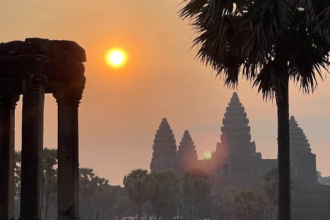 Cambodia Private Taxi - Siem Reap & Angkor Wat Temple Area Tour - How This Private Taxi Works in Siem Reap and the Angkor Wat Temple Area