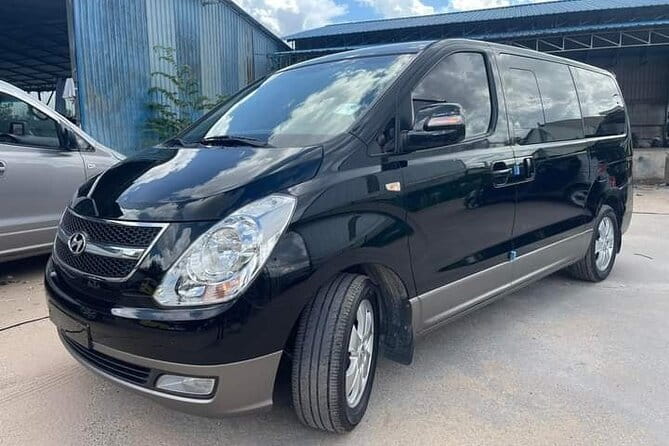 Cambodia Private Taxi - Siem Reap & Angkor Wat Temple Area Tour - Comfort details that matter in Cambodia heat