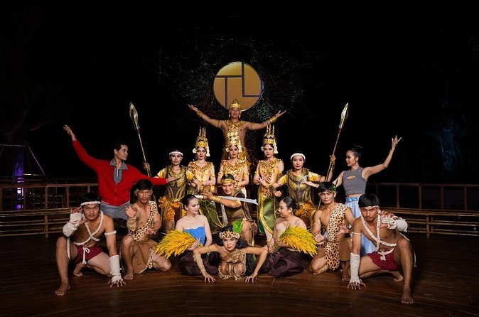 Cambodia's Most Magical Night Show - What to expect emotionally: contemporary, myth-based, and built for attention