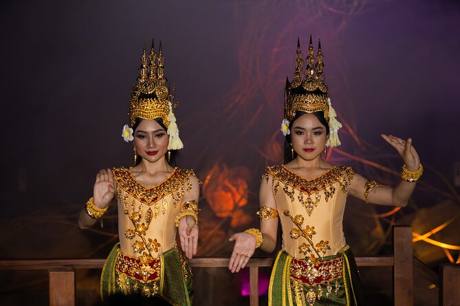 Cambodia's Most Magical Night Show - What you’ll see: Cambodian myths told through light, sound, and choreography