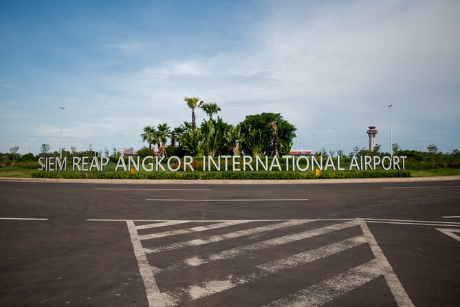 Cambodia Taxi Services 100% Private - Private Siem Reap Taxi That Turns Arrival Into a Smooth Start
