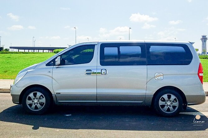 Cambodia Taxi Services 100% Private - Value Check: Is $25 Per Person Worth It?