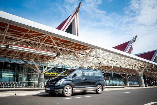 Cambodia Taxi Services 100% Private - Pairing This Transfer With Angkor Plans (Without Overstuffing Your Day)