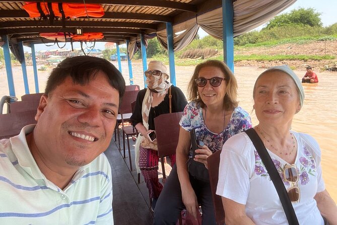 Cambodia Tours Siem Reap Phnom Penh Private Ride By Cars - Key Points I’d Plan Around