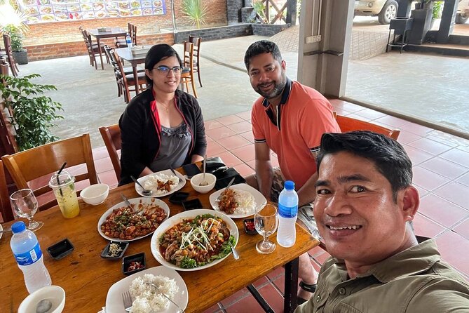 Cambodia Tours Siem Reap Phnom Penh Private Ride By Cars - Sambor Prei Kuk: Archaeology Time With an On-Site Ticket Choice