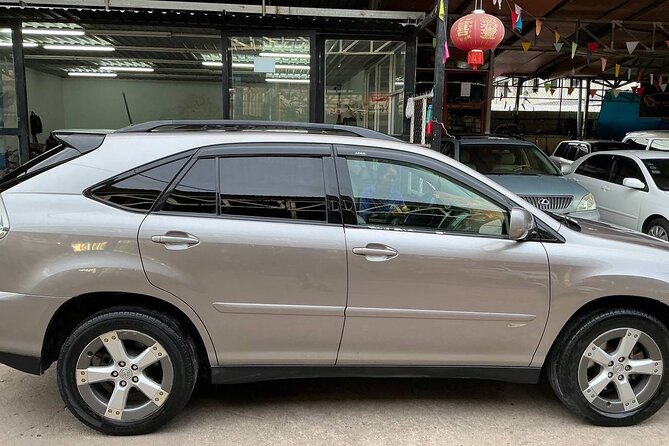 Cambodia Tours Siem Reap Phnom Penh Private Ride By Cars - Arrival in Phnom Penh: Drop-Off, Then You’re Done