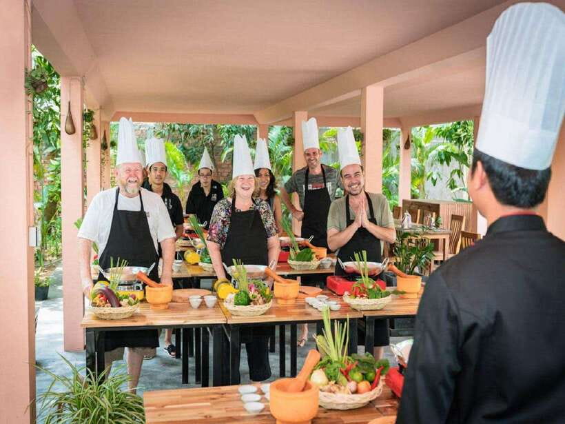 Cambodian Cooking Class - Why This Khmer Cooking Class Feels Different in Siem Reap
