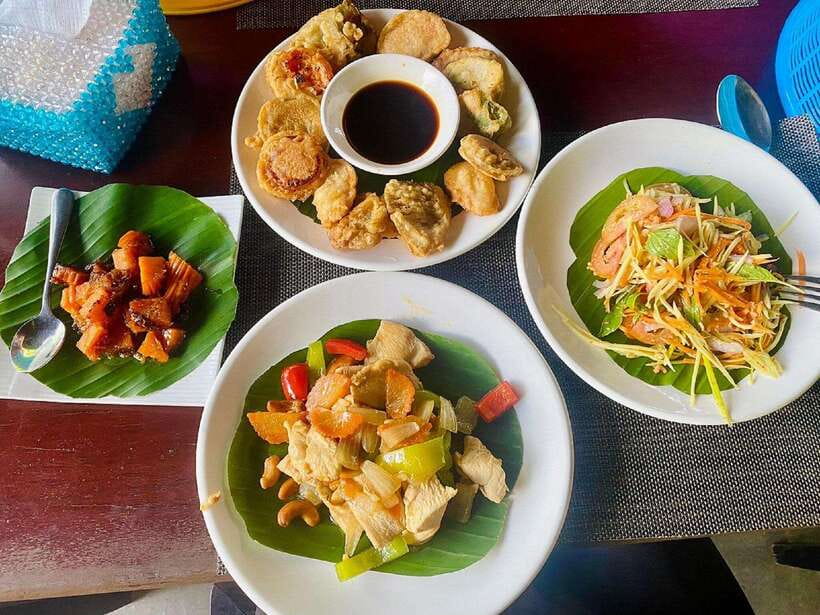 Cambodian Cooking Class - Photos, Recipes, and the Stuff You Can Actually Reuse