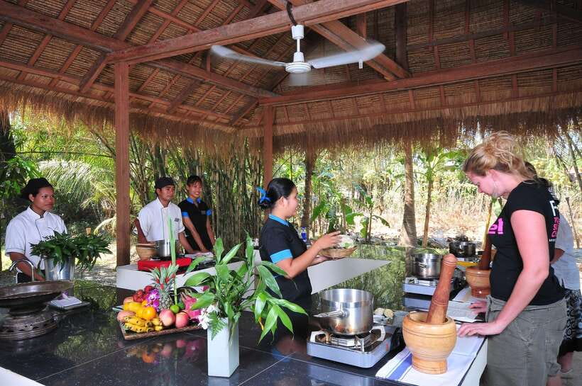 Cambodian Cooking Class from Siem Reap - Key things you’ll notice before you go