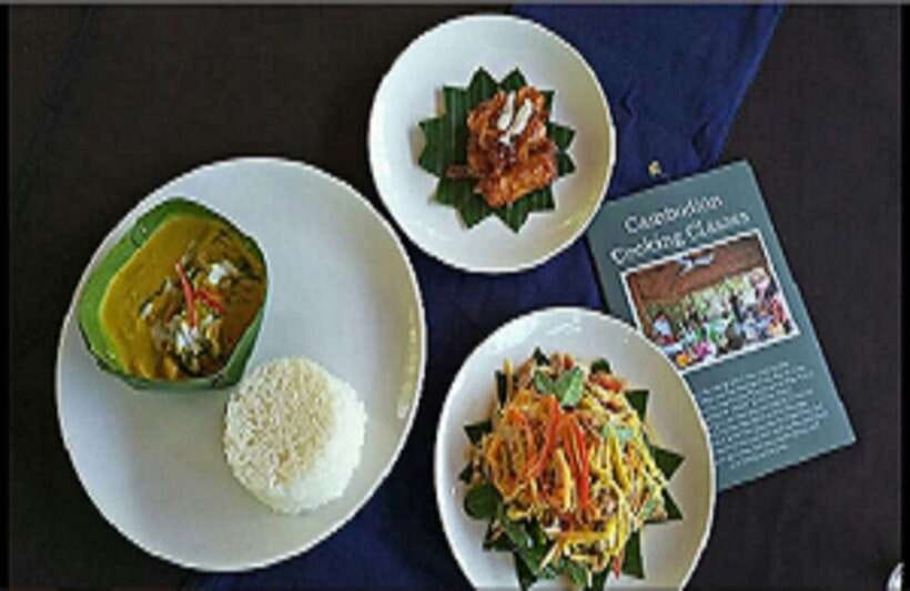 Cambodian Cooking Class from Siem Reap - Meeting a Khmer family and touring the kitchen basics