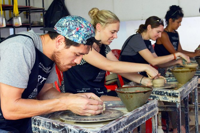 Cambodian Pottery Class in Siem Reap - Price and what you actually get for $34