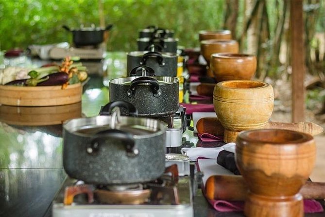 Cambodian Private Cooking Class at a Local's Home - What You Cook and Eat: Fish Amok, Tom Yum, Salad, and Dessert