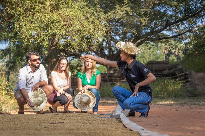 Cambodian Village Cooking Class - Tuk-tuk pickup and the pacing you will actually feel