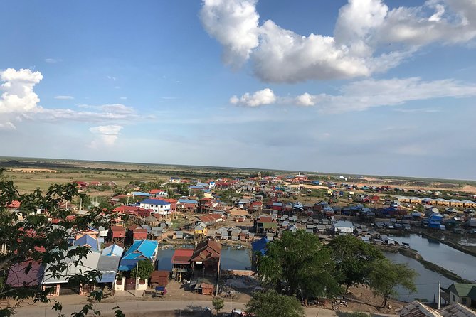 Cambodian Village Life Tour with Lady Tuk Tuk & Local Guide - The Lady Tuk Tuk Setup and the Half-Day Time Reality