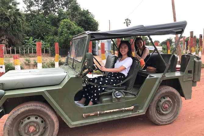 Cambodian Village Life Tour with Lady Tuk Tuk & Local Guide - Lunch, Snacks, and Drinks: What’s Actually Included
