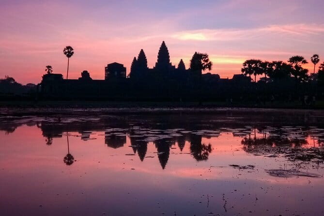 Classic Angkor Wat Sunrise Full Day Private Guide Tour - Key highlights I’d plan around