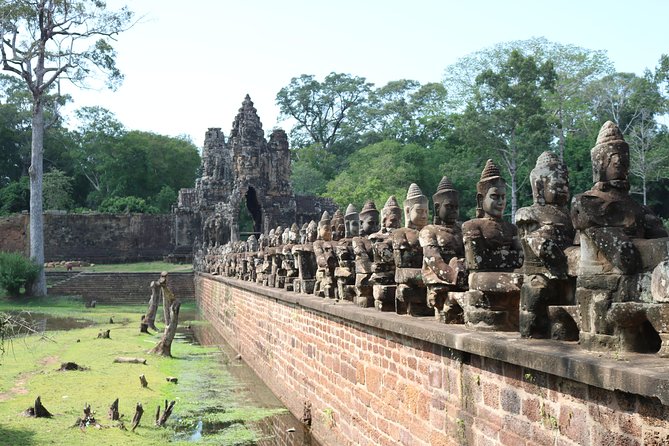 Classic Angkor Wat Sunrise or Sunset Private and Small GroupTour - Comfort, Weather, and How to Avoid a Stressy Finish