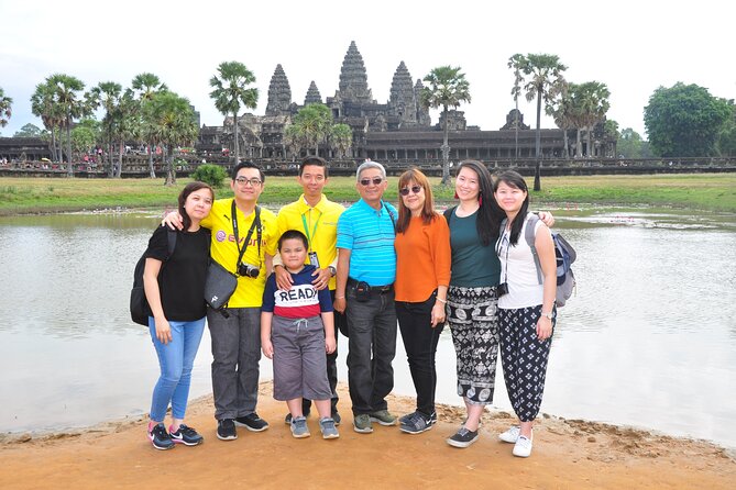 Classic Angkor Wat Sunrise or Sunset Private and Small GroupTour - Price and Logistics: What You’re Actually Paying For