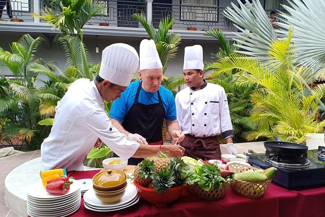 Cooking Class By Reveal Angkor Hotel Siem Reap - Where It Fits in Your Siem Reap Day: Timing, Duration, and Getting There