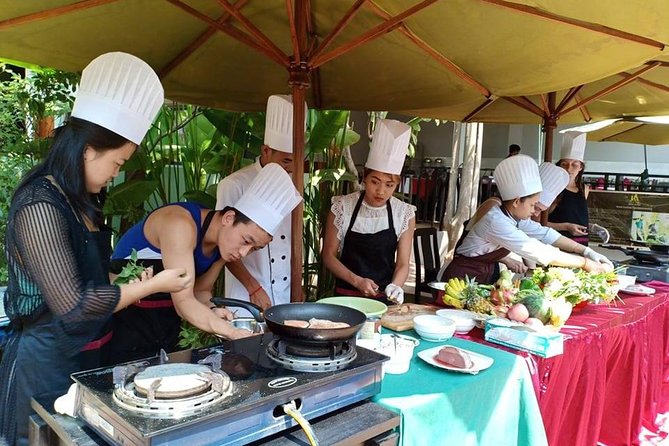 Cooking Class By Reveal Angkor Hotel Siem Reap - Price and Value: What $39 Buys in a Market-to-Meal Class
