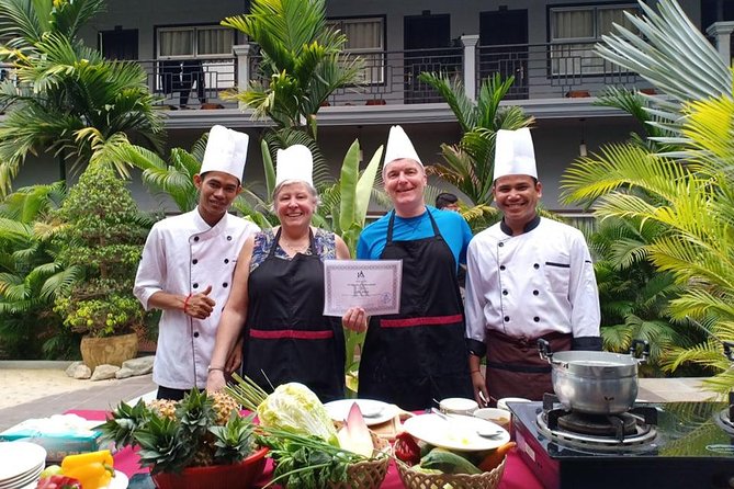 Cooking Class By Reveal Angkor Hotel Siem Reap - Should You Book This Cooking Class at Reveal Angkor?