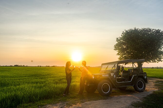 Countryside Sunset Jeep Tour with Drinks included - Key Highlights You’ll Care About