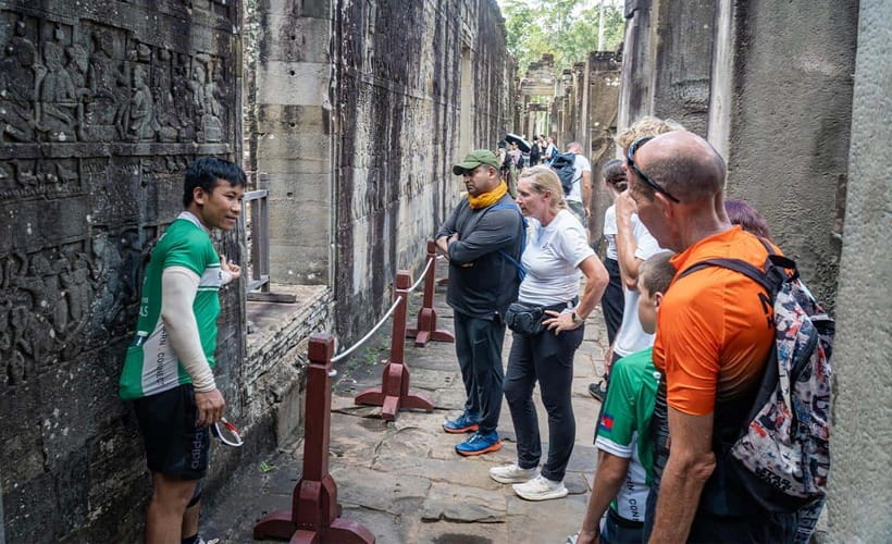 Cycle Angkor Backroad Bike Tour / E-Bike or Tuk Tuk - Who should book this backroad cycle tour (and who might not)