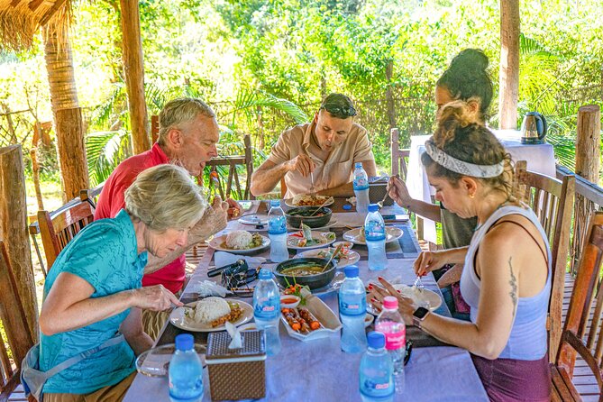 Cycle the Angkor Backroads with lunch / E-Bike or Tuk Tuk - Why this Angkor bike route feels different from big-tour sightseeing