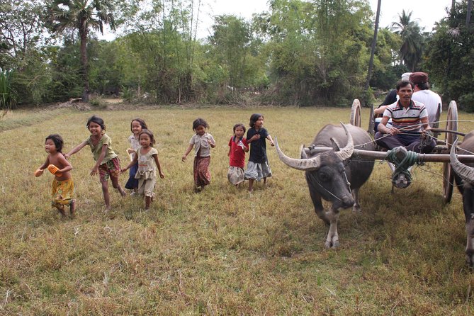 Day in a Life Authentic Village Experience in Siem Reap - A real village day, where plans can change