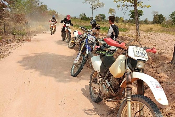 DB Siem Reap Half Day Dirt Bike Tour School - Key things I’d circle before you book