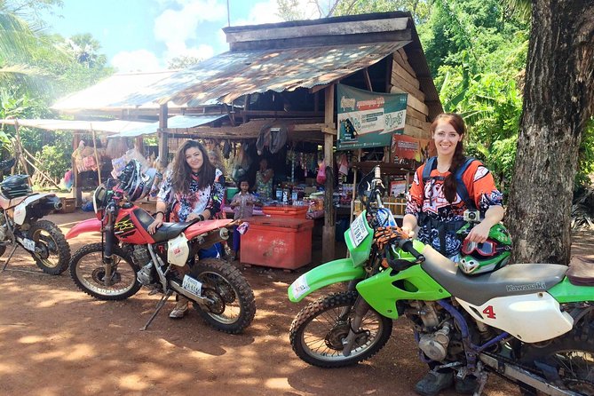 DB Siem Reap Half Day Dirt Bike Tour School - Banteay Ampil: Why the Temple Stop Works Here