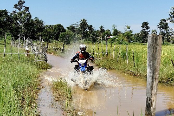 DB Siem Reap Half Day Dirt Bike Tour School - Weather, Timing, and When This Tour Makes Sense
