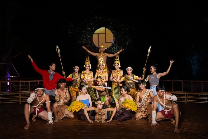 Dining in a Dream with Cambodia’s Most Magical Night - Highlights you should care about