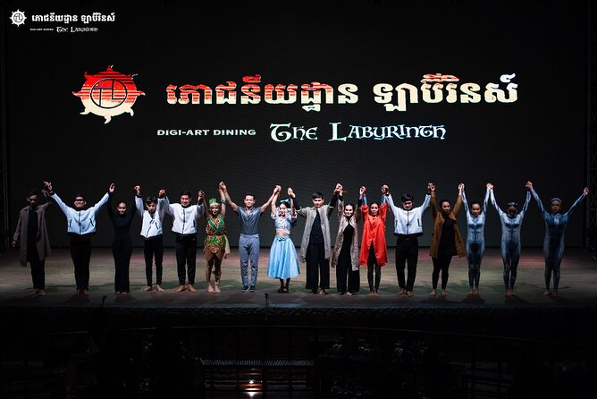 Dining in a Dream with Cambodia’s Most Magical Night - A night that feels like dinner theater, not just a meal