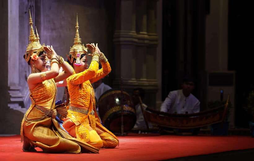 Dinner Show Apsara Dance, Pickup round trip included - Service quality, organization, and the human touch