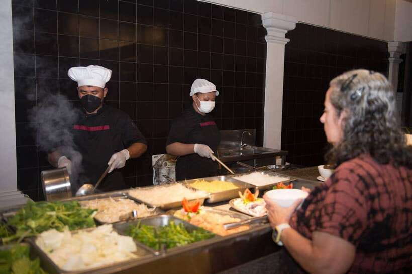 Dinner Show Apsara Dance, Pickup round trip included - Practical tips to make your night smoother