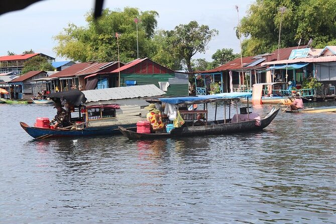 discover floating villages and tonle sap lake by boat - Key points to know before you go