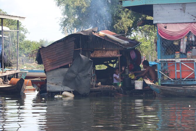 discover floating villages and tonle sap lake by boat - Family-friendly value: why the $39 price can make sense