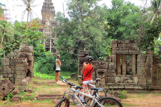East Corner of Siem Reap - Roluos Group & Countryside - Key things I’d plan around